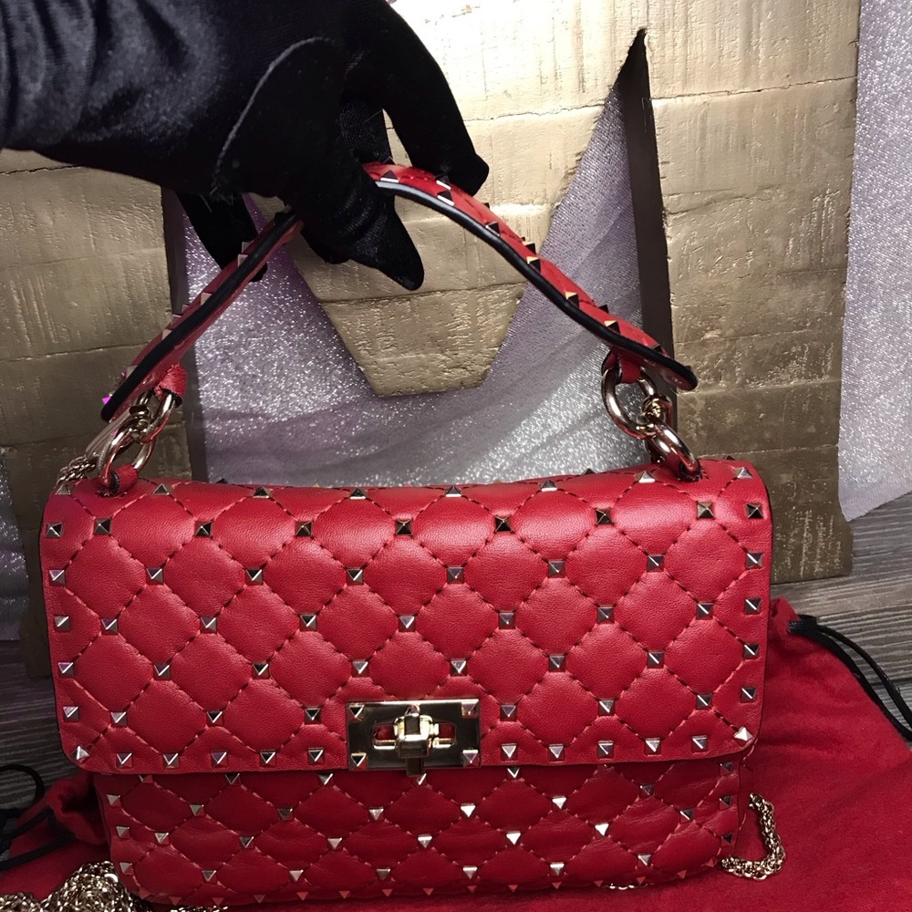 VALENTINO GARAVANI Rockstud Spike authentic. Authentic, comes with dust bag.